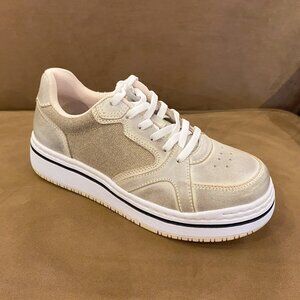 Alegria - Alyster Cream - Multiple Sizes (NEW W/ BOX)